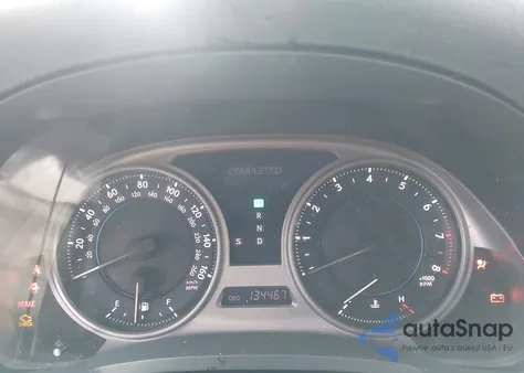 2006 Lexus Is 350 из США, поврежденный, VIN JTHBE262565011164